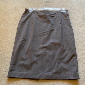 Banana Republic dress skirt